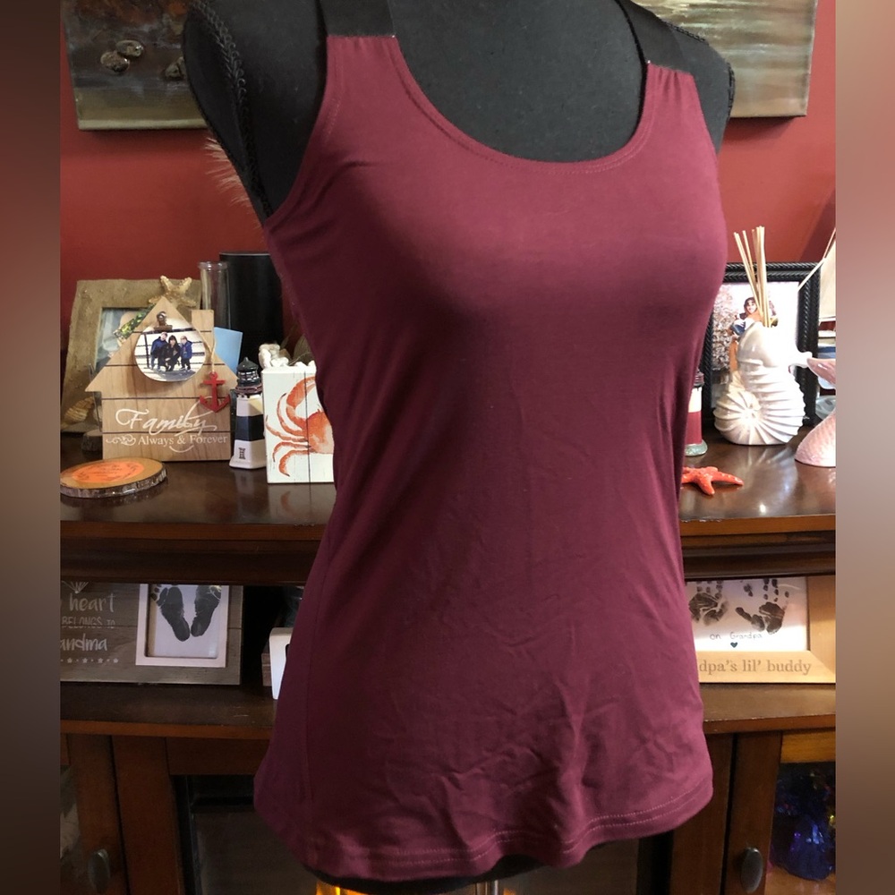 Luka .Lux Stellar Tank Top